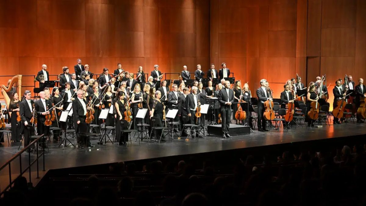 Royal Filarmoni son konserini Ankara'da gerçekleştirecek
