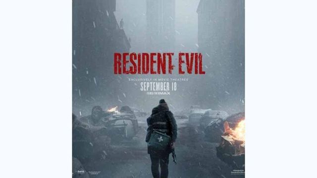 Resident Evil filmi İstanbul'da izleyiciyle buluşacak