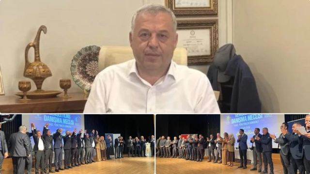 CHP'li Altı Meclis Üyesi İstanbul'da AK Parti'ye Geçti