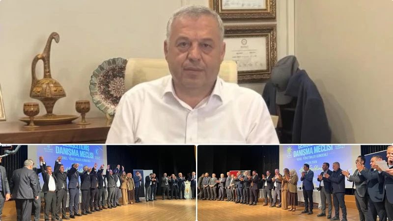 CHP'li Altı Meclis Üyesi İstanbul'da AK Parti'ye Geçti