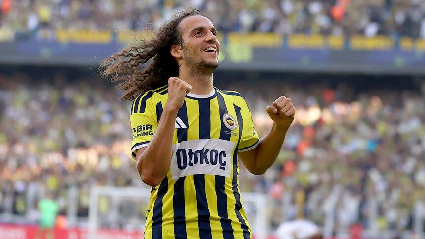 UEFA, Fenerbahçeli Guendouzi'nin cezasını 4'ten 3 maça düşürdü