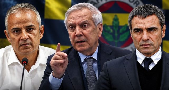 Ersun Yanal, Aziz Yıldırım'ın İsmail Kartal'ı Kovacağını Açıkladı