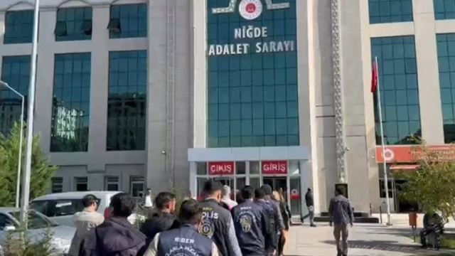 Yasa Dışı Bahis Operasyonunda 5 Şüpheli Tutuklandı