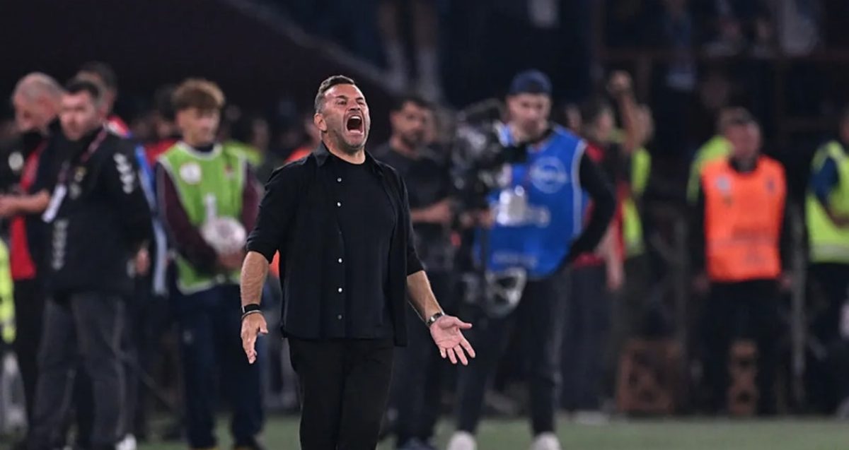 Okan Buruk'un cezası açıklandı, Kasımpaşa maçında yok
