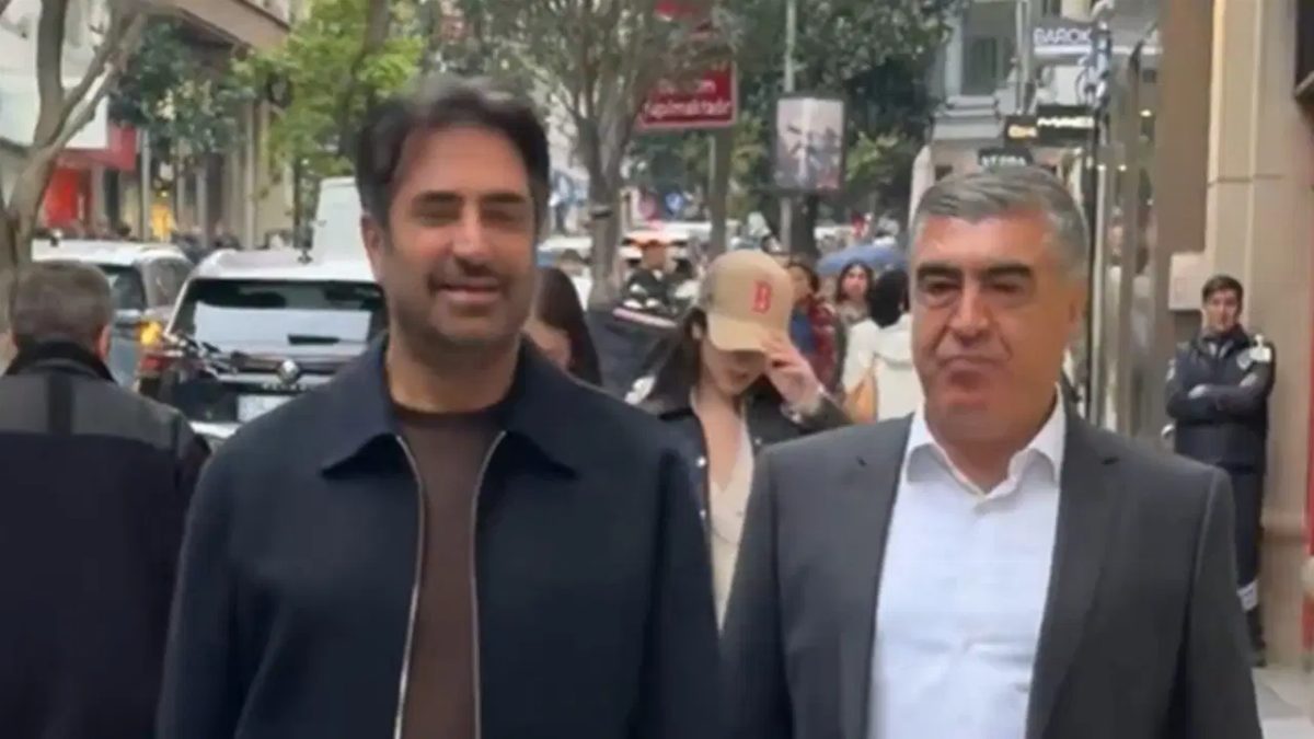 Mahsun Kırmızıgül, İstanbul'da ekonomiyi eleştirdi