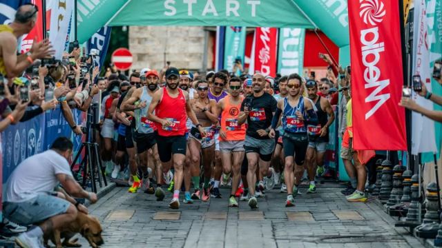 Bodrum Yarı Maratonu’na 23 ülkeden 2 bin 500 sporcu katılacak