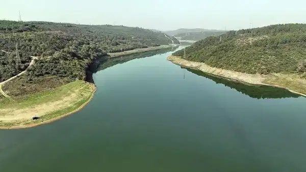 İSKİ, 21 Eylül Baraj Doluluk Oranını Açıkladı