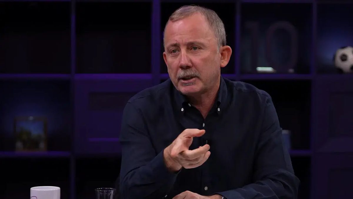 Sergen Yalçın'dan Fenerbahçe'ye sert eleştiriler