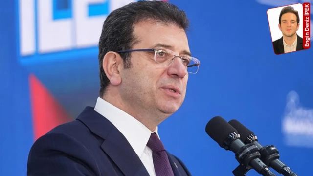 İmamoğlu, Beylikdüzü'ndeki 'makam aracı' davasında savunma yaptı