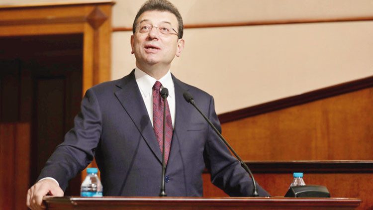 İmamoğlu Kendi Aracını Makam Aracı Olarak Kullandım Dedi