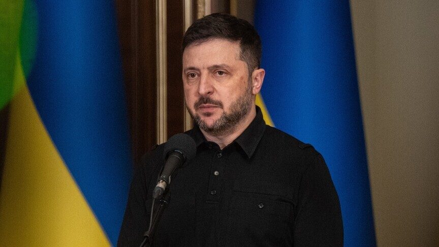 Zelenskiy, Rus saldırılarına karşı yeni operasyon onayı verdi