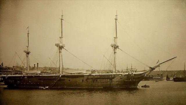 Ertuğrul Fırkateyni'nin batışı 136 yıldır anılıyor