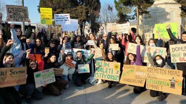 Gençler COP31 Öncesi İklim Mücadelesini Anlatıyor