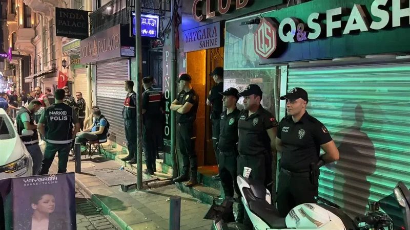 Queer evleri İstanbul'da mercek altına alındı