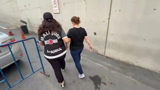 İstanbul merkezli AHBAP Derneği soruşturmasında 45 şüpheli adliyeye sevk edildi