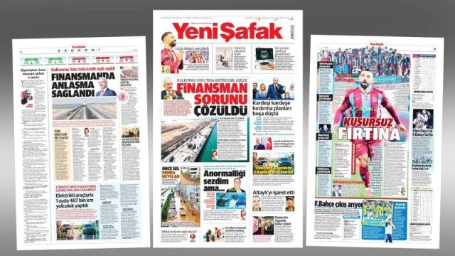Türkiye Irak ile Kalkınma Yolu için finansman sağladı