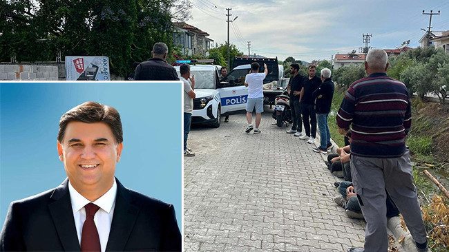 Fethiye Belediye Başkanı Alim Karaca'ya saldırıda 3 kişi gözaltına alındı