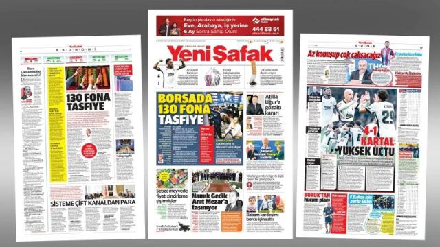 Borsa'da 130 Fon Tasfiye Edildi