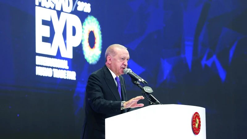 Cumhurbaşkanı Erdoğan, BM'de soykırımcıları eleştirdi