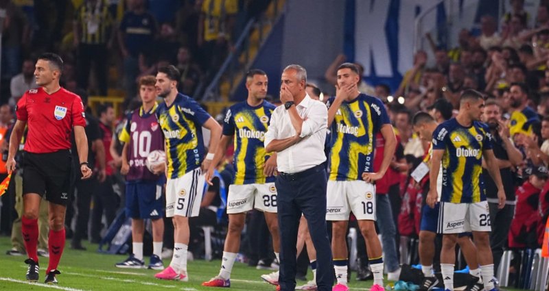 İsmail Kartal, Roma Maçına Özel Taktiklerle Hazırlanıyor