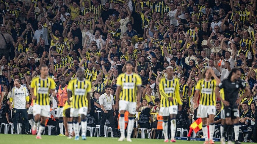 Fenerbahçe maçlarında karaborsa bilet satan 4 şüpheliye iddianame