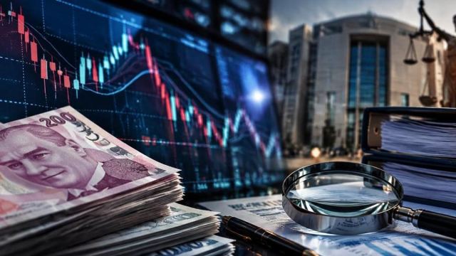 Sermaye Piyasası Soruşturmasında Pusula ve Tera Yöneticileri Adliyede