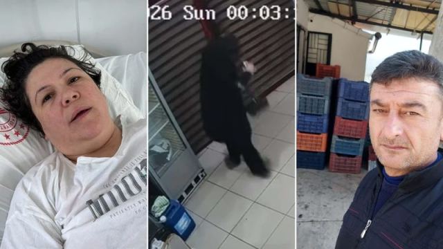 Hatice Katrancı'nın Sağ Bacağı Ampute Edildi