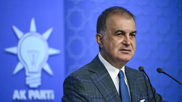 Ömer Çelik İstanbul'da 'Türkiye Yüzyılı Buluşmaları'nda konuştu
