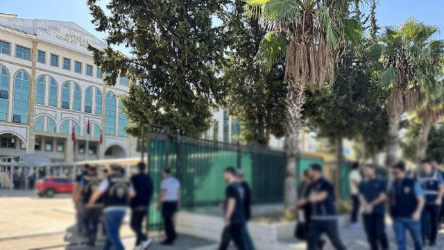 İstanbul'da Turizm Güvenliği için 3 Ayda 106 Tutuklama