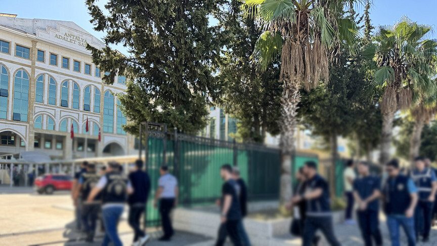 İstanbul'da Turizm Güvenliği için 3 Ayda 106 Tutuklama