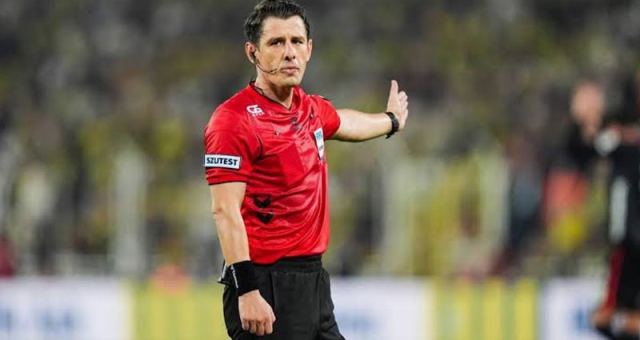 Halil Umut Meler, UEFA Şampiyonlar Ligi'nde Görev Alacak
