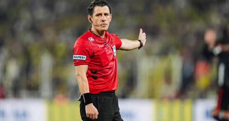 Halil Umut Meler, UEFA Şampiyonlar Ligi'nde Görev Alacak