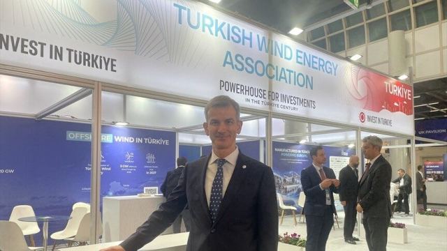 Denizüstü Rüzgar Enerjisi Projesi 3 Milyar Dolar Yatırım Potansiyeli Taşıyor