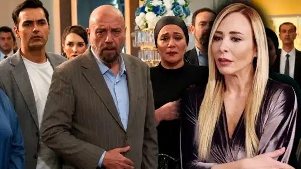 Kızılcık Şerbeti'ne Ahu Sungur katılıyor