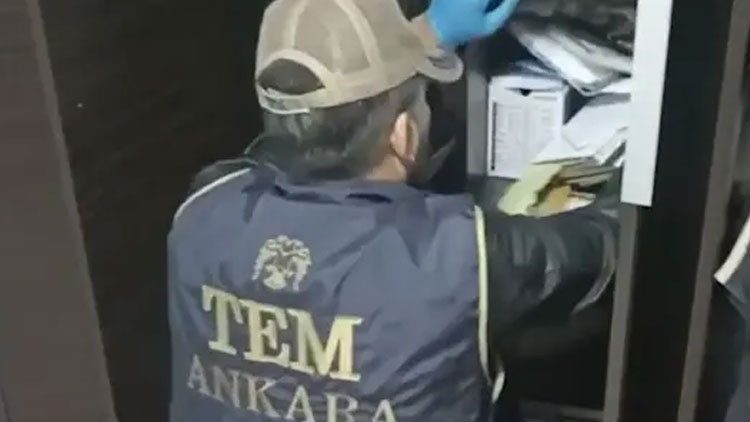 FETÖ bağlantılı MASAK operasyonunda 5 kişi gözaltına alındı