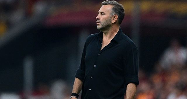 Galatasaraylı yöneticiler Okan Buruk'u eleştirdi
