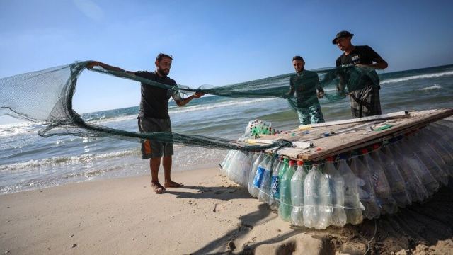 Filistin: Gazze'de işsizlik oranı yüzde 85'i aştı