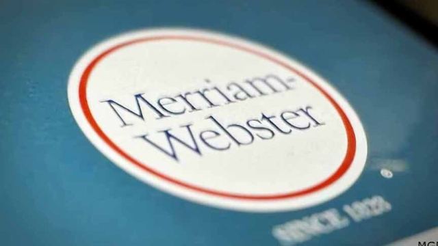 Merriam-Webster Sözlüğü, 1400 Yeni Kelime Ekledi