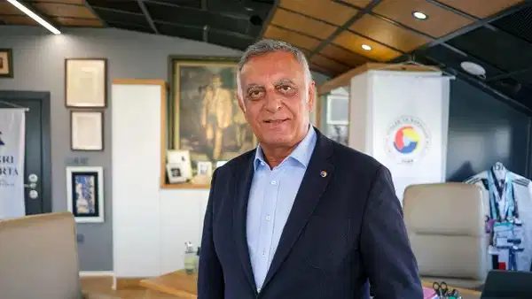 Levet Korkut'tan Sigorta Acentelerine Büyüme Çağrısı