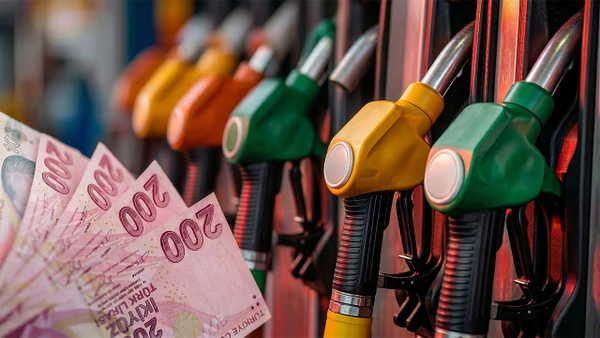 Motorin fiyatlarının artışı İstanbul'da ekonomiyi etkiliyor