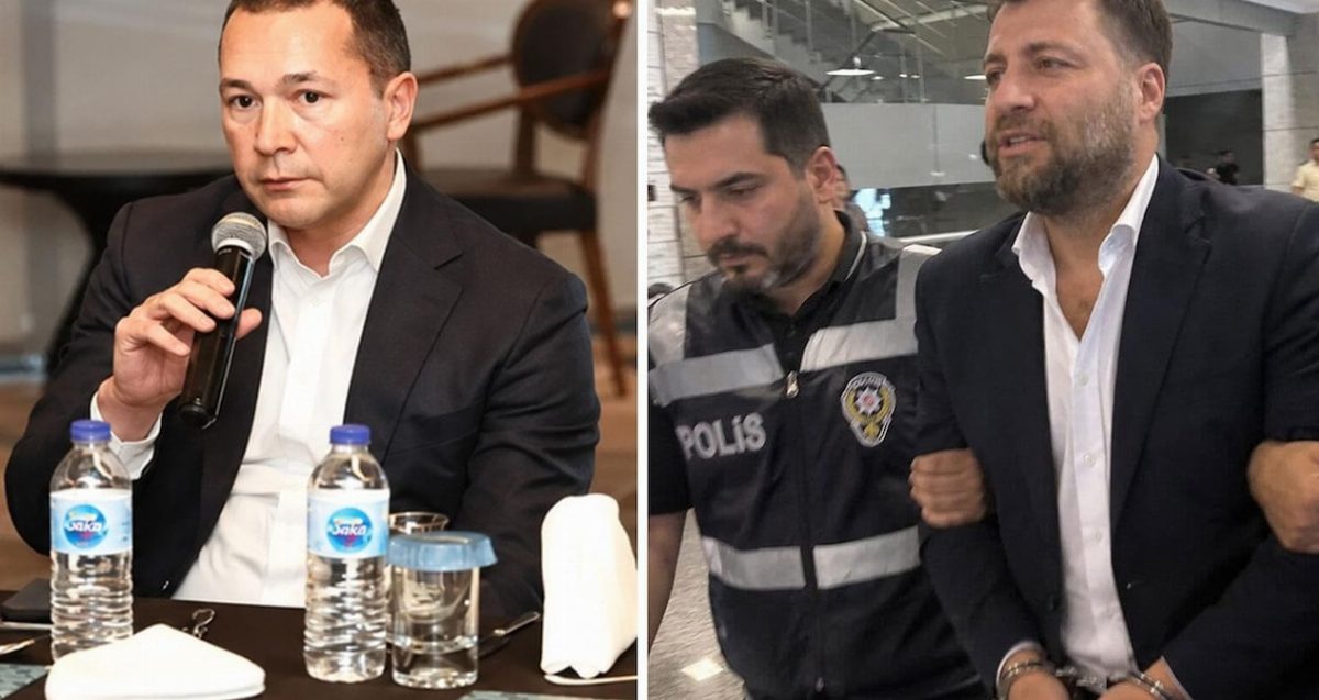 Tera Grubu fon soruşturmasında Emre Tezmen'in ifadeleri
