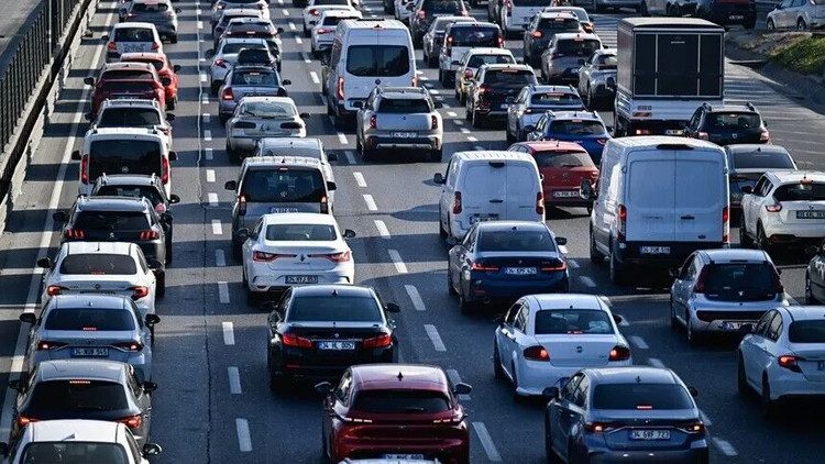 İstanbul trafiğinin maliyeti yıllık 10 milyar dolara ulaştı