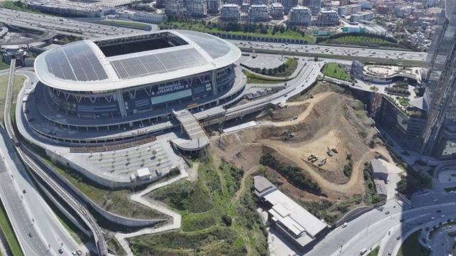Gençlik ve Spor Bakanlığı'ndan Galatasaray'a Seyrantepe açıklaması