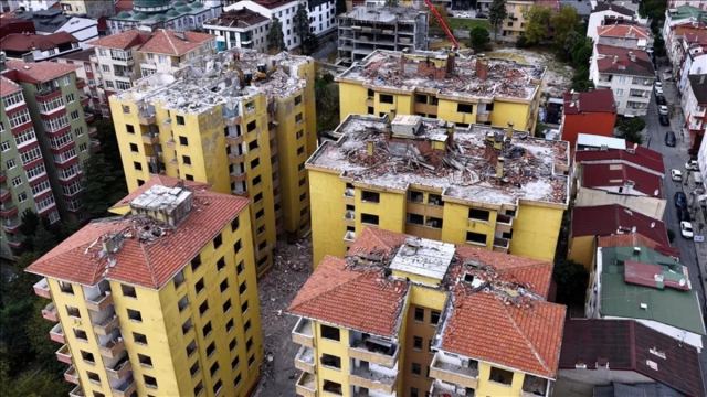 İstanbul'da riskli yapılar için 284 bin başvuru yapıldı