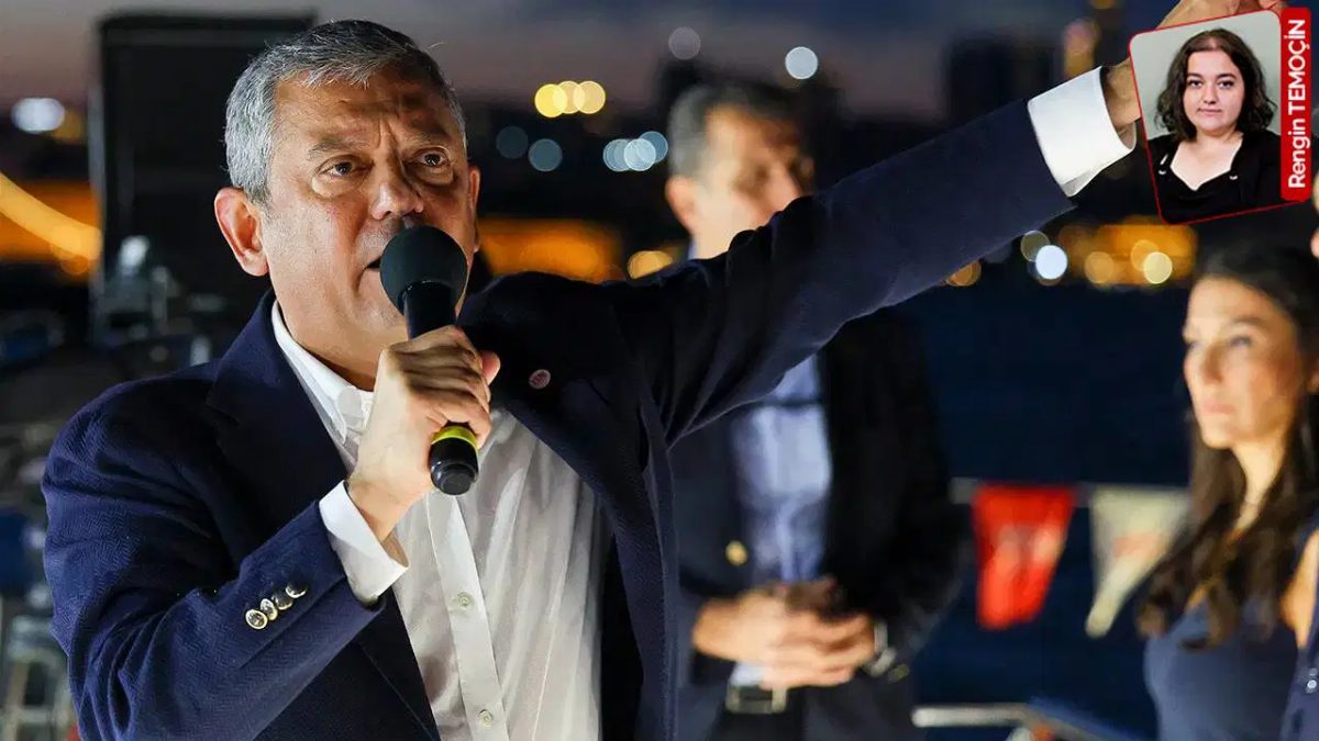 YENİ Parti, Üsküdar'da Yargı Kararlarına Tepki Gösterdi