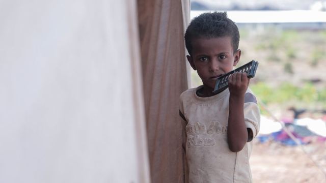 Yemen'de çatışmalar nedeniyle 85 bin kişi yerinden edildi