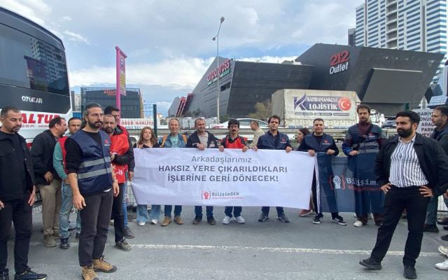 DeFacto’da İşten Çıkarılan Bilişim Emekçileri İçin İade Çağrısı