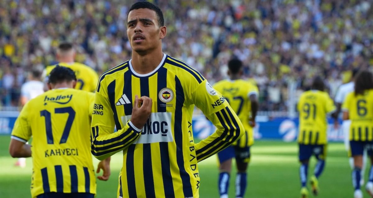 Mason Greenwood, Süper Lig'in En İyi Transferi Seçildi