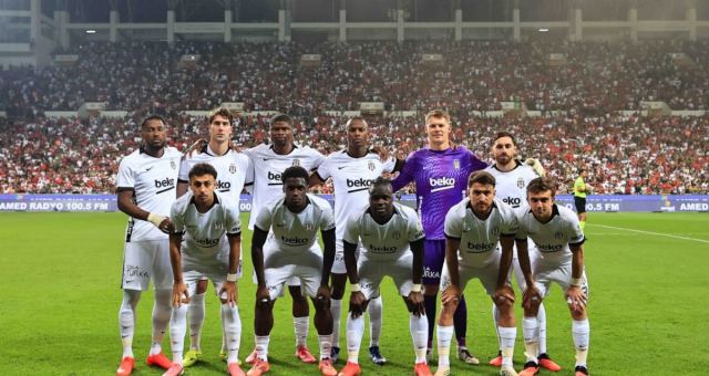Beşiktaş deplasmanda galibiyet bulmakta zorlanıyor