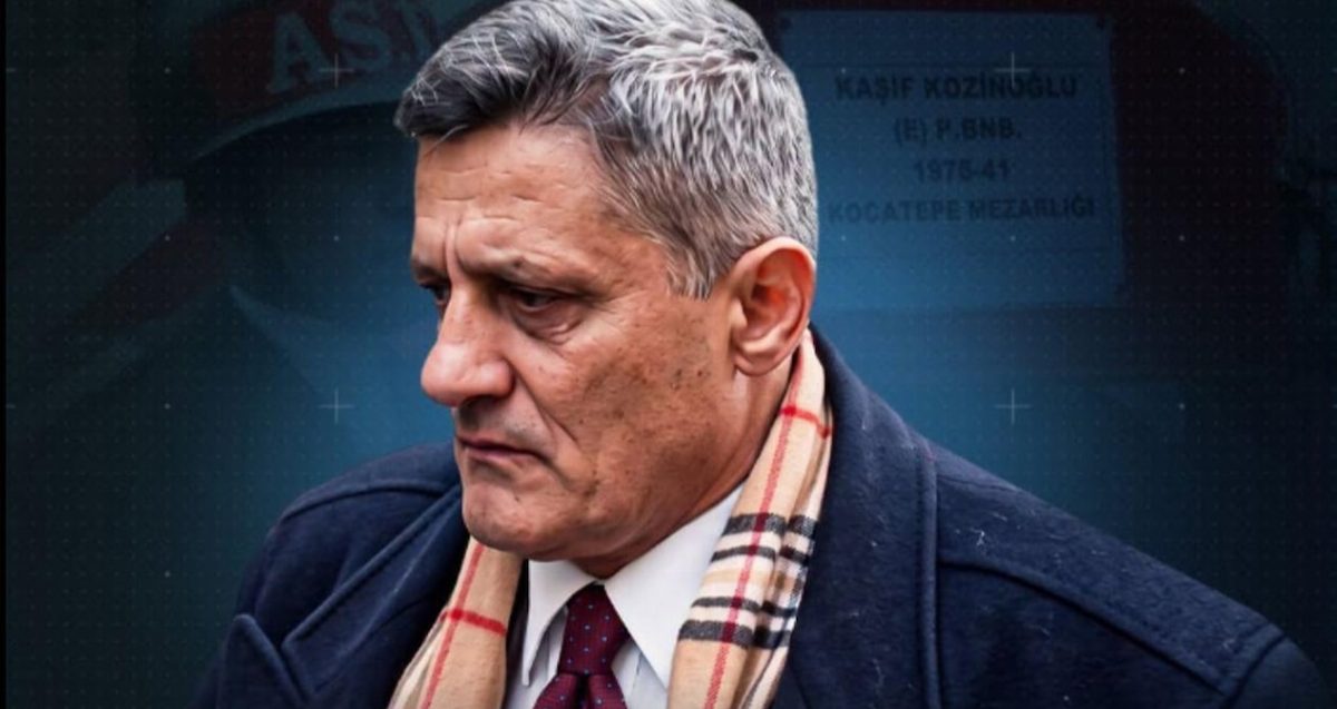 Sedat Savtak, Kaşif Kozinoğlu'nu oynadığını yalanladı